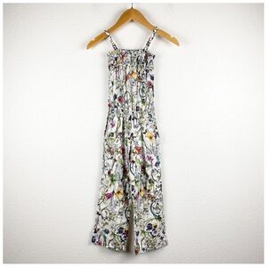 Gucci Kids Floral Jumpsuit Size‎ 4